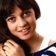 modelka 1 p�i fotosemin��i v KT